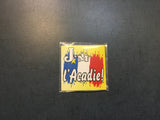 Assorted Acadian Magnets