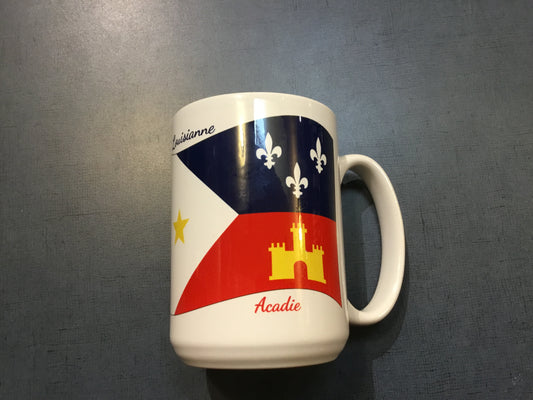 Tasse : Grand-Pré/Louisianne