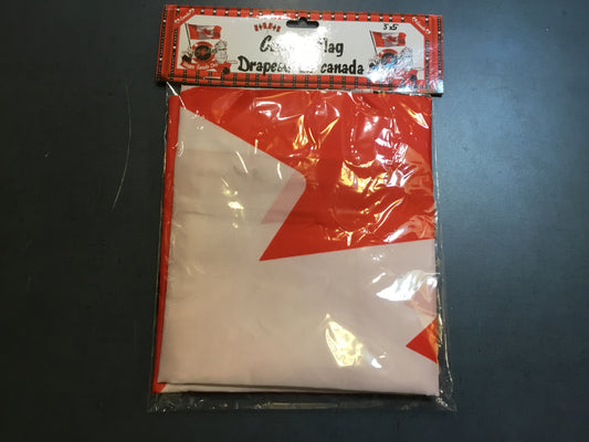 Drapeau de la fête du Canada