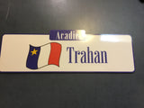 Plaques: Acadian Family Names