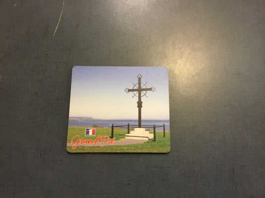 Sous-verres : Croix de Déportation