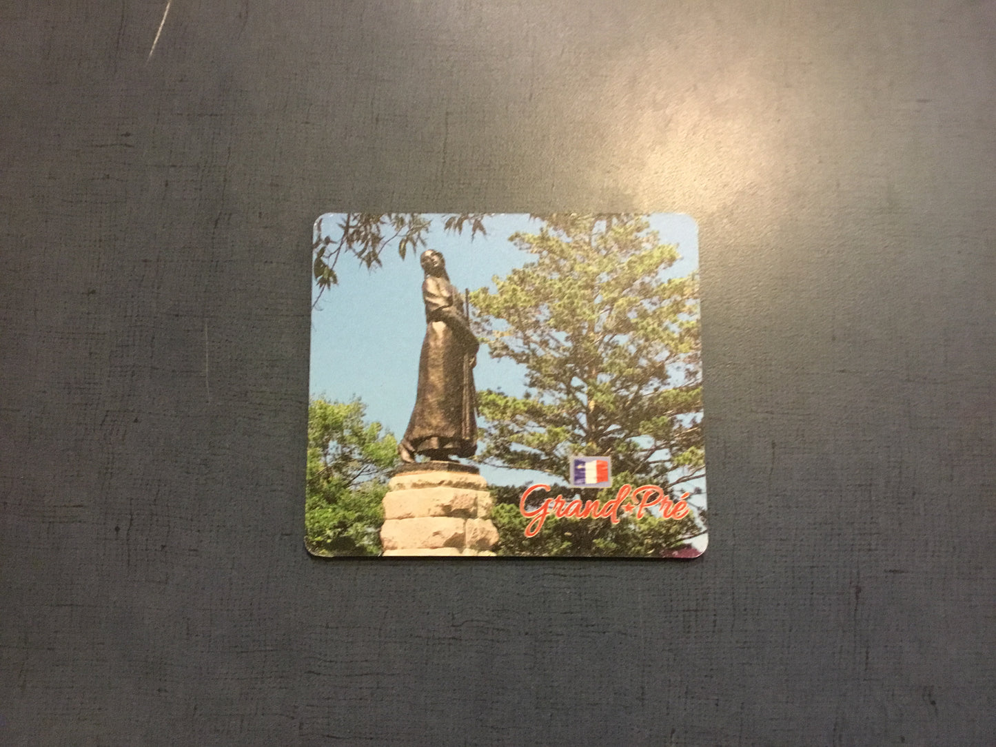 Coasters: Statue of Evangeline