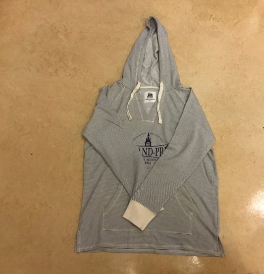 Sweat à capuche : Muskoka Col V Personnalisé Grand-Pré