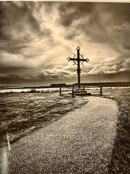 Carte de souhaits : Les Terres éternelles de Grand-Pré