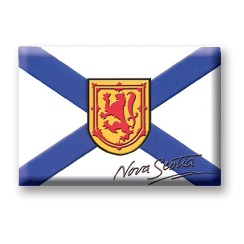 Magnet: Nova Scotia Flag