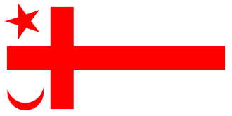 Drapeaux : Mi'kmaq