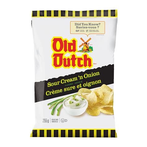 Chips assorties