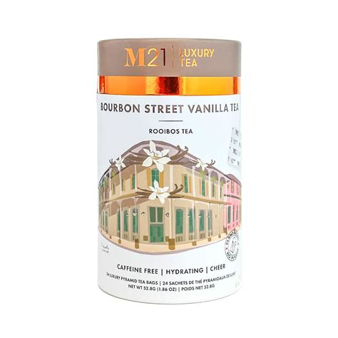 Bourbon Street Vanilla Tea