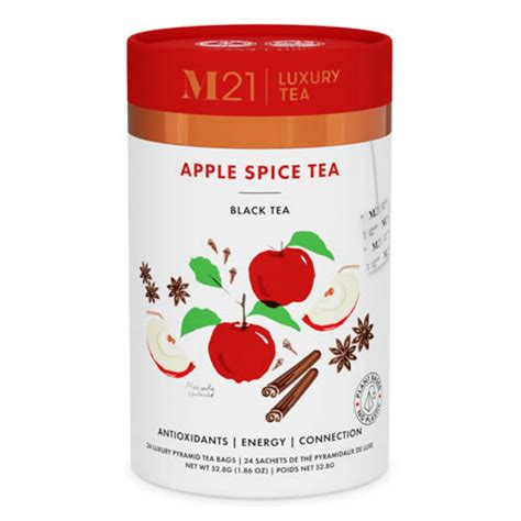 Apple Spice Tea