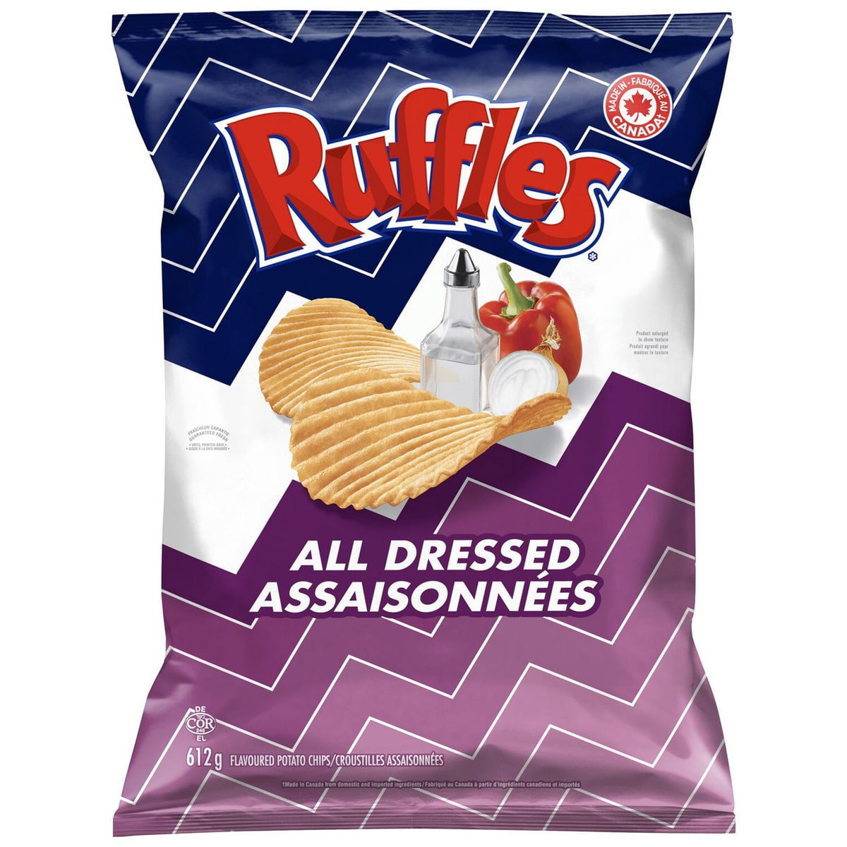 Chips assorties