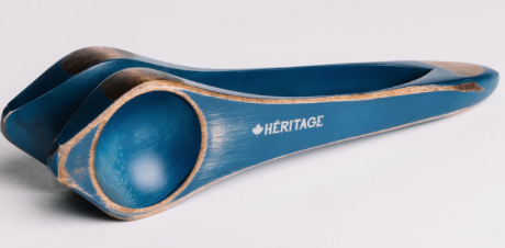 Cuillères musicales Heritage