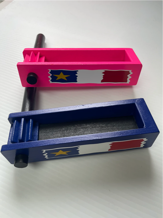 Créatures bruyantes acadiennes