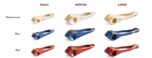 Cuillères musicales Heritage