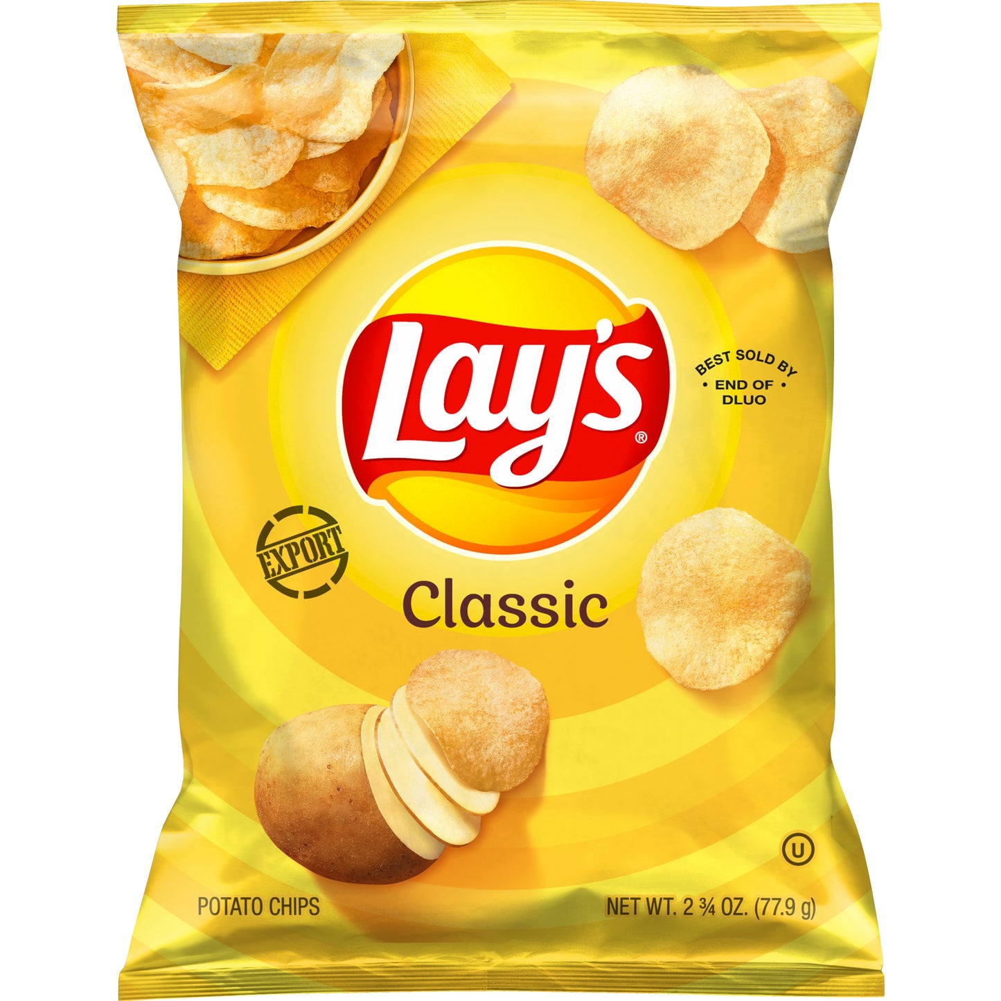 Chips assorties