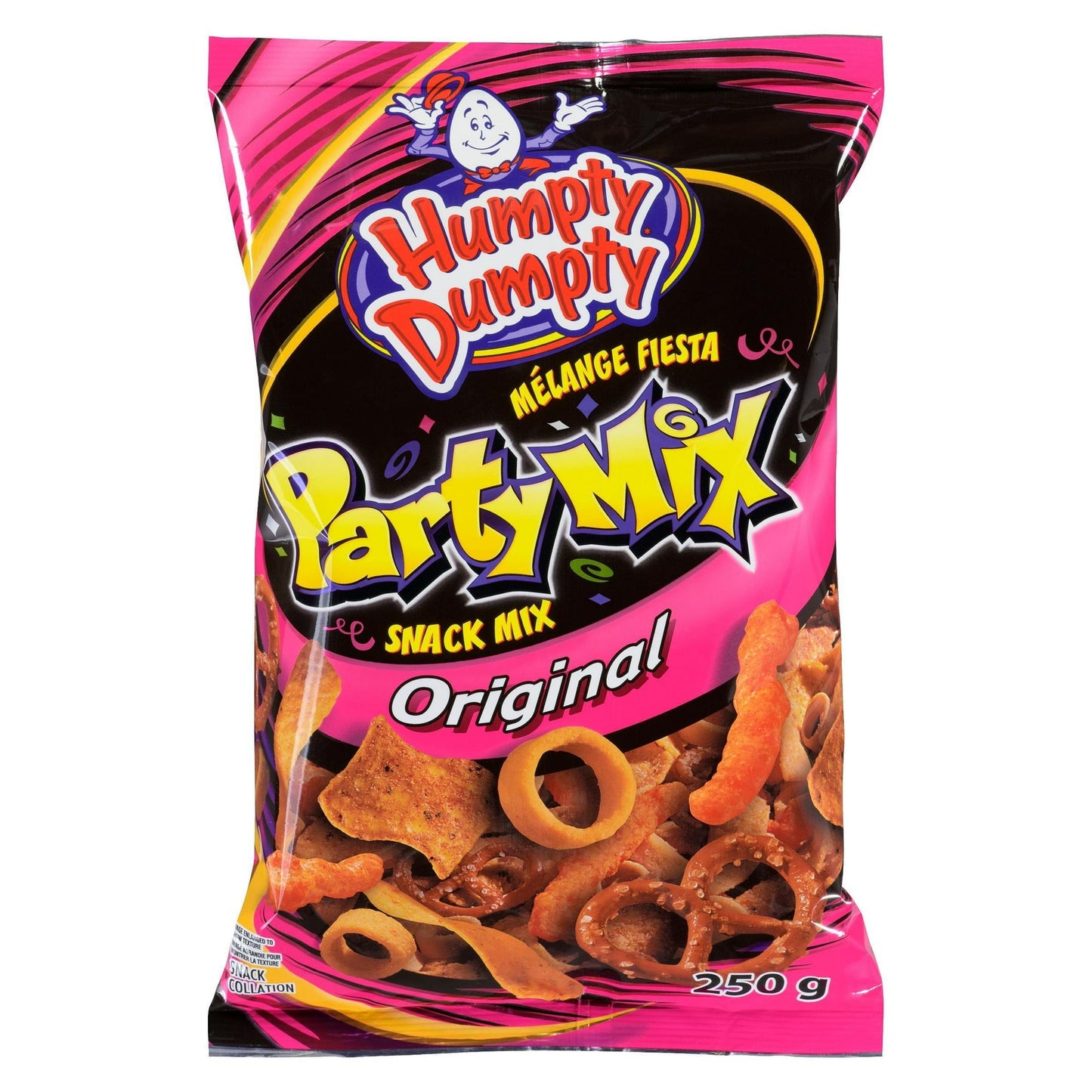 Chips assorties