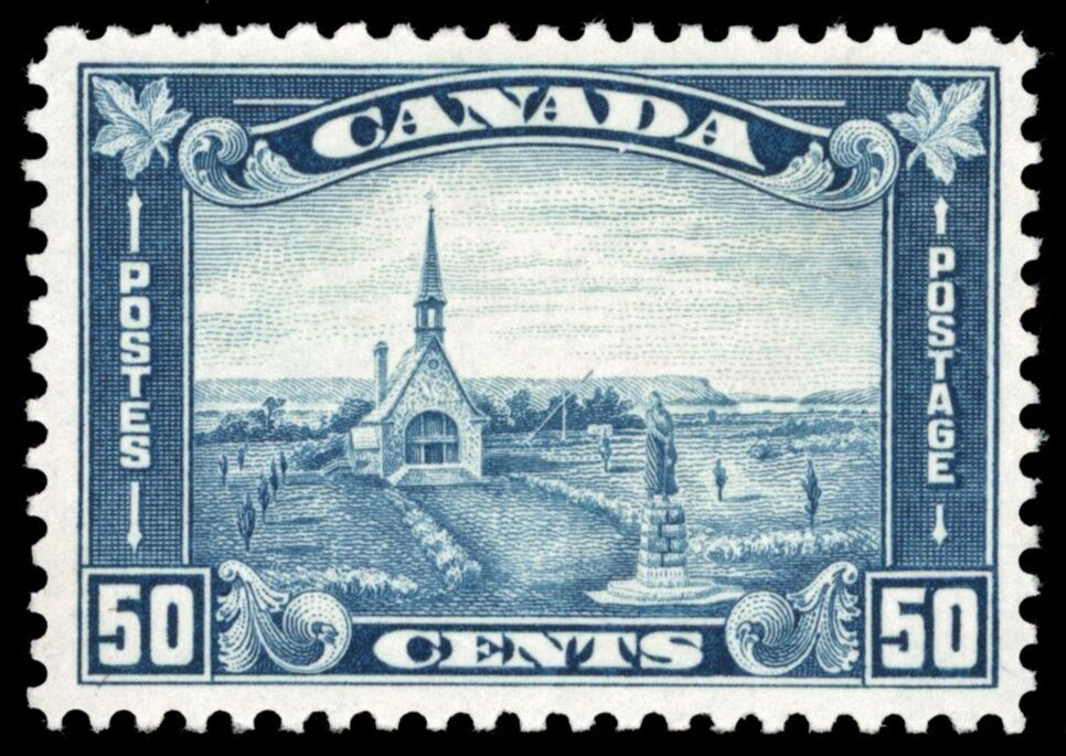 Timbres : Canada