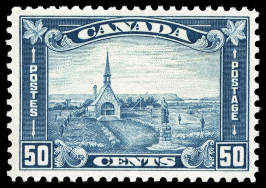 Timbres : Canada