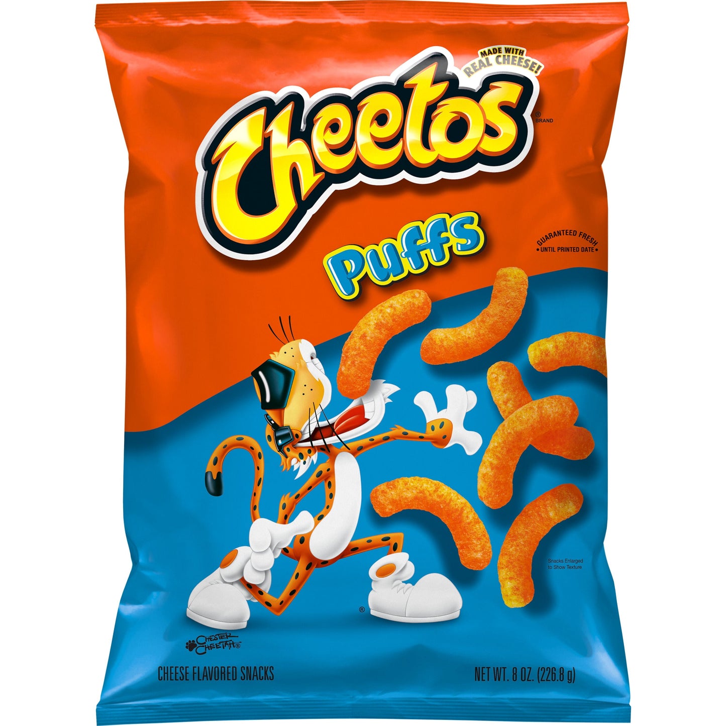 Chips assorties