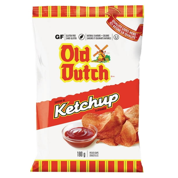 Chips assorties
