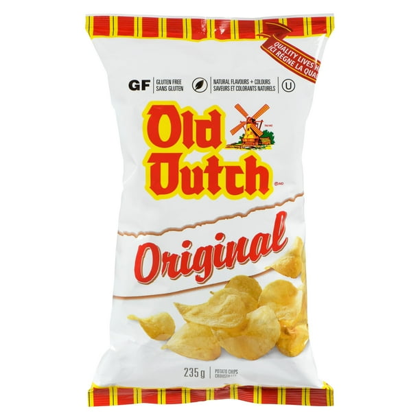 Chips assorties