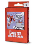 Lobster Playing Cards