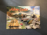 Postcard: 5x7 Calendar Collage of NS