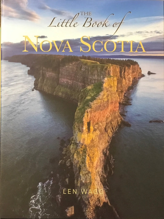 Le petit livre de la Nouvelle-Écosse