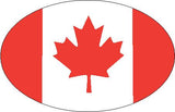 Euro: Canadian Flag