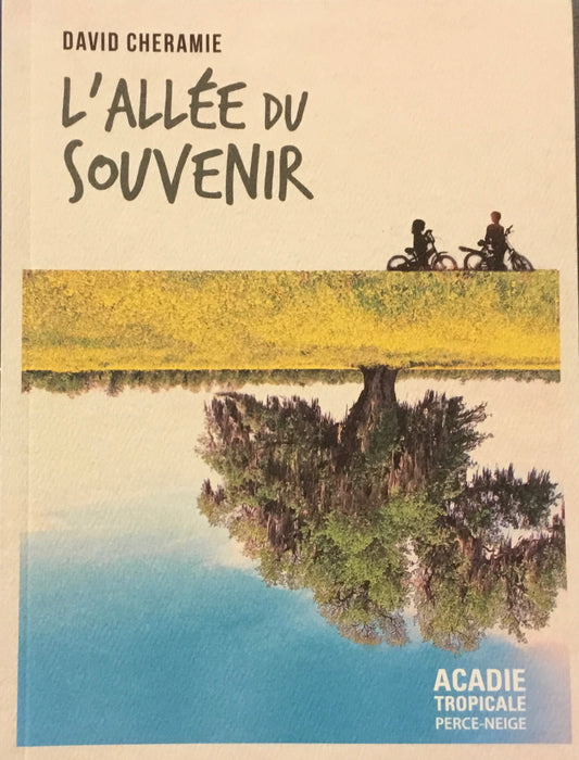 L'allée du souvenir