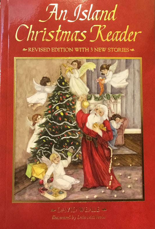 Un lecteur de Noël insulaire