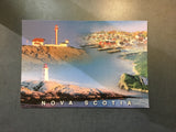 Postcard: 5x7 Nova Scotia multi