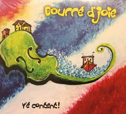 Bourré D'Joie