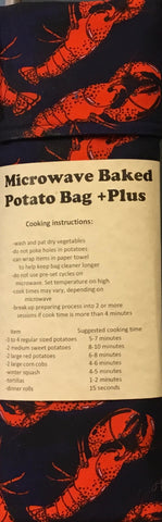 Baked Potato Bag