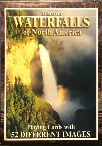 Discover: Waterfalls of North America