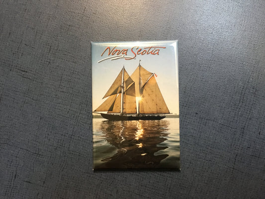 Aimant : Bluenose II