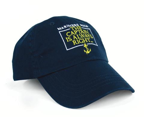 Hat: Mariner's Rule