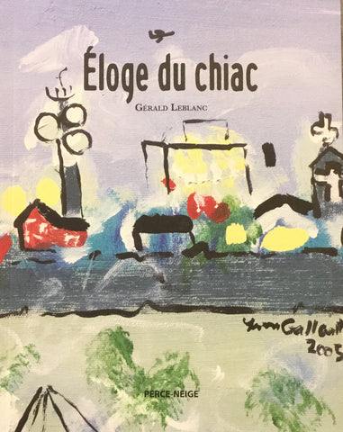 Éloge du Chiac