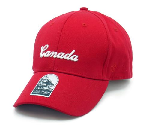 Chapeau : Chapeau rouge du Canada #1