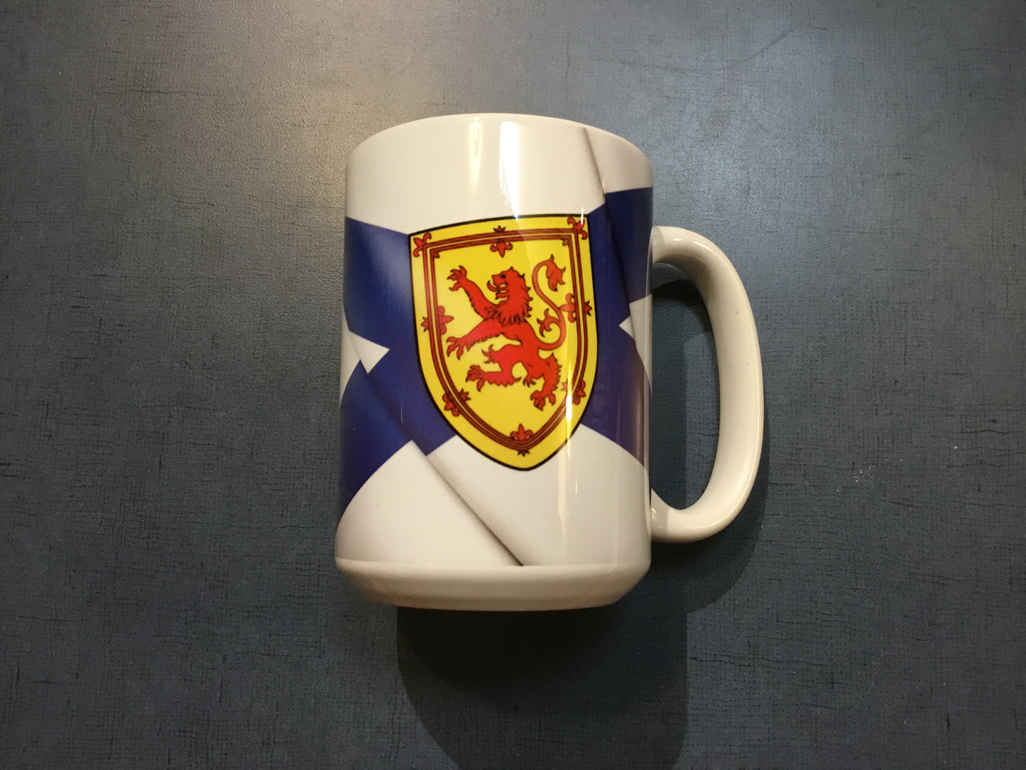 Mug: Waving flag