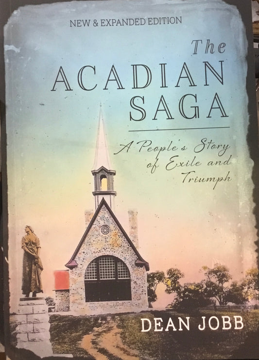 Saga acadienne