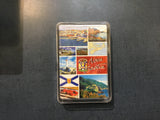 Nova Scotia Collage Playing Cards