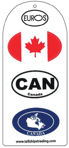 Euro : le Canada triple