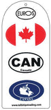 Euro: Canada Triple
