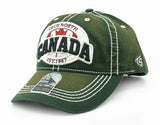 Hat: Canada Hidden Flag
