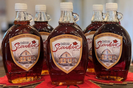 Sirop d'érable 250 ml