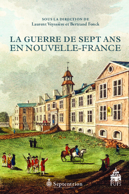 La Guerre De Sept Ans En Nouvelle-France