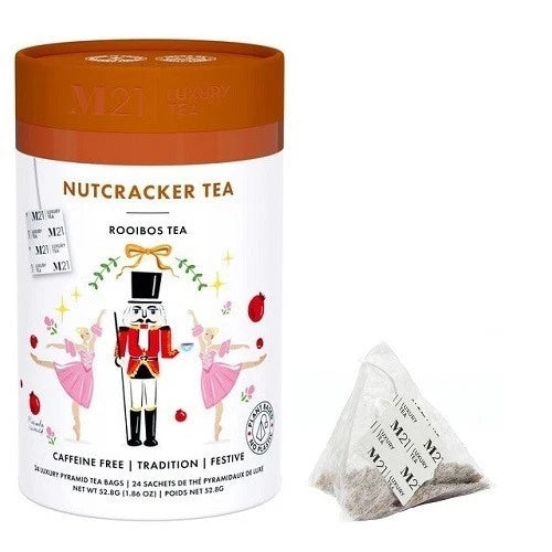Nut cracker tea
