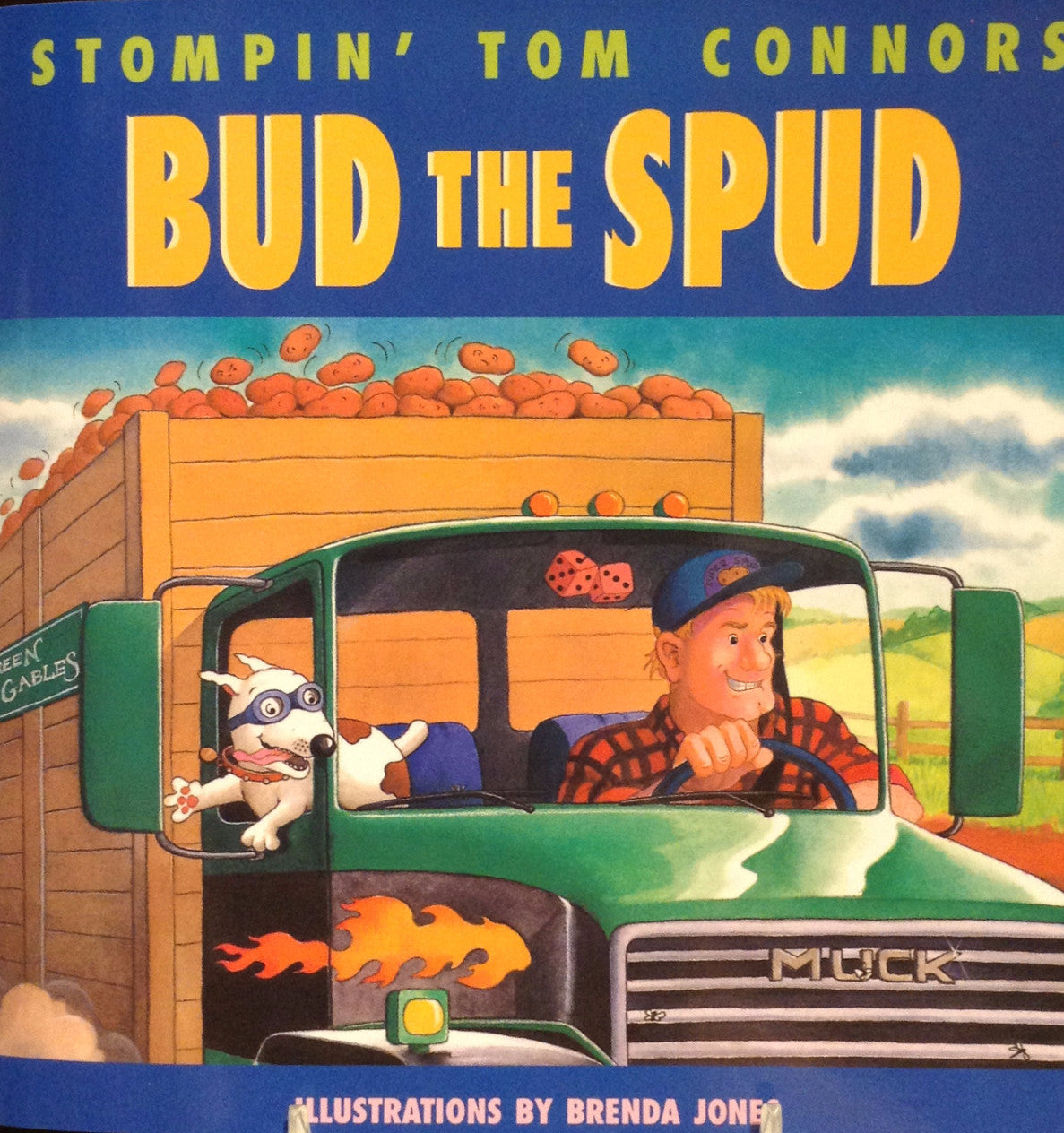 Bud the Spud Stompin Tom Connors