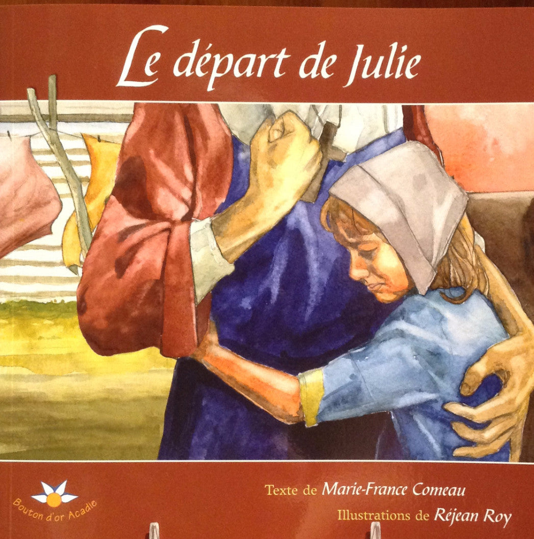 Le départ de Julie