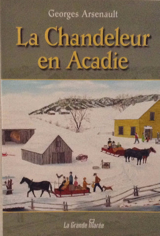 La Chandeleur en Acadie
